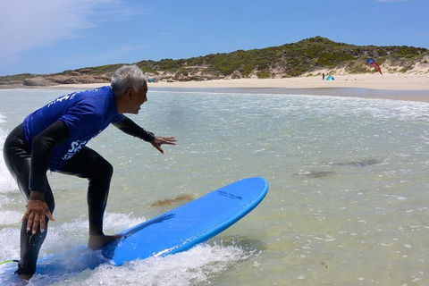 Margaret River Group Surfing Lesson - Redcliffe Tourism 0