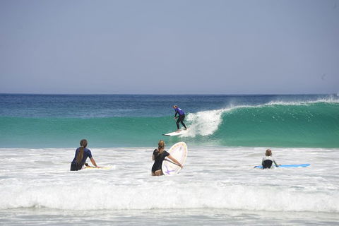 Margaret River Private Surf Lesson - Redcliffe Tourism 0