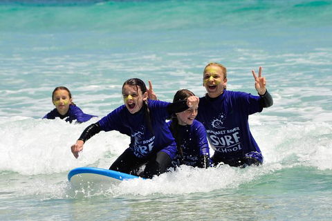 Margaret River Private Surf Lesson - Redcliffe Tourism 3