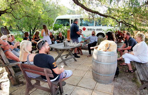 Wine, Food & Beer Tour (departing Dunsborough, Busselton, Yallingup) - Redcliffe Tourism 1