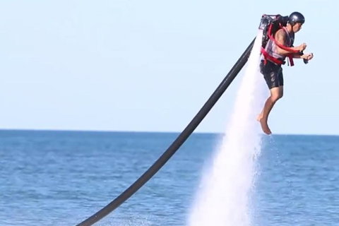 Geraldton Jetpack Experience - Redcliffe Tourism 1
