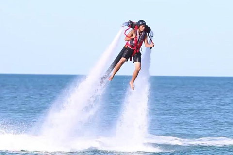 Geraldton Jetpack Experience - Redcliffe Tourism 0
