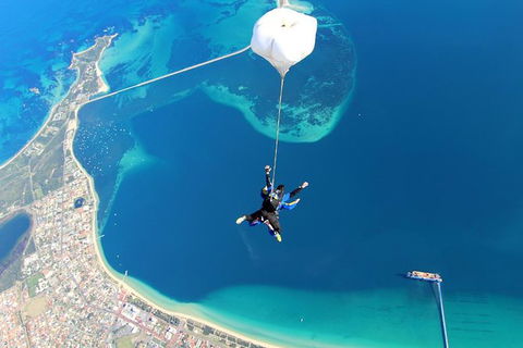 Skydive Perth From 15000ft With Beach Landing - Redcliffe Tourism 0