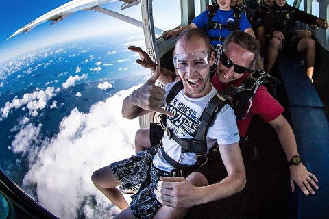 Skydive Perth From 15000ft With Beach Landing - Redcliffe Tourism 3