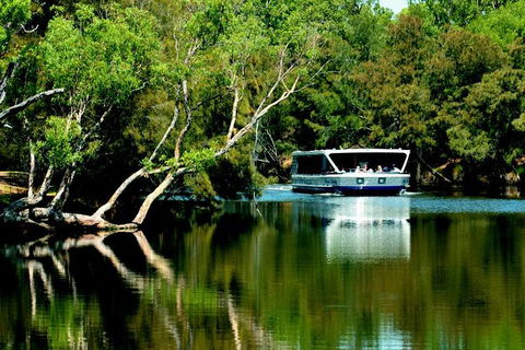 Perth River Cruise And Vineyard Experience: Best Of Both Worlds - Redcliffe Tourism 0