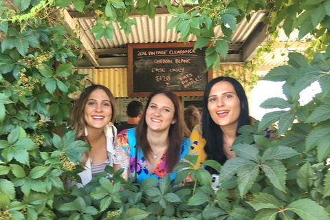Perth River Cruise And Vineyard Experience: Best Of Both Worlds - Redcliffe Tourism 1