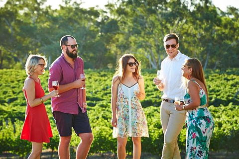 Upper Reach Winery: Swan Valley Winery And Vineyard Tour - Redcliffe Tourism 1
