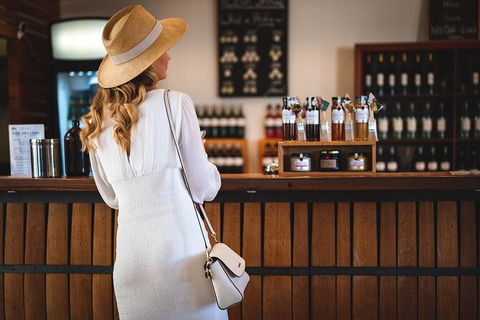 Upper Reach Winery: Swan Valley Winery And Vineyard Tour - Redcliffe Tourism 6