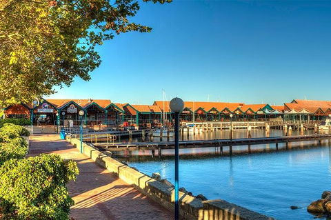 Half-Day Hillarys Marina Tour - Redcliffe Tourism 0