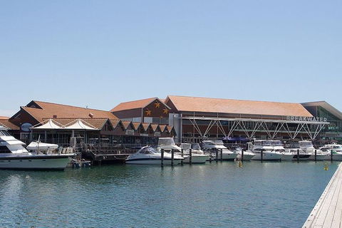 Half-Day Hillarys Marina Tour - Redcliffe Tourism 1