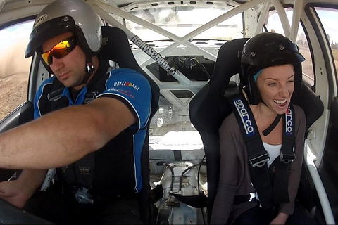 Western Australia Rally School Hotlap Ride In A Rally Car 3 Laps - Redcliffe Tourism 0