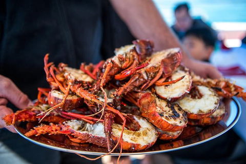 Mandurah Wild Seafood Adventure Cruise - Redcliffe Tourism 1