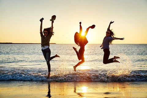 4-Day Coastal Loop Via Monkey Mia Wild Dolphins Kalbarri Pinnacles Perth Return - Redcliffe Tourism 5