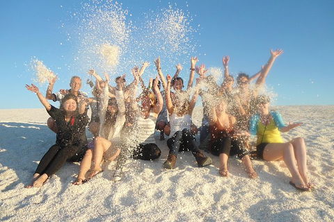 4-Day Coastal Loop Via Monkey Mia Wild Dolphins Kalbarri Pinnacles Perth Return - Redcliffe Tourism 9