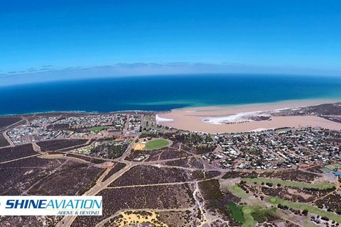 Murchison Gorges Kalbarri Pink Lake Abrolhos Full Day Fly And Flipper - Redcliffe Tourism 1