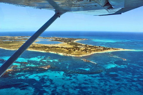 Pinnacles & Rottnest Island Scenic Air & Ground Tour - Redcliffe Tourism 5