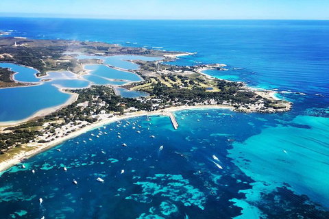 Pinnacles & Rottnest Island Scenic Air & Ground Tour - Redcliffe Tourism 8