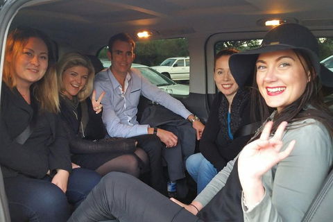 Private Customised Margaret Wine Tour For Up To 7 People - Redcliffe Tourism 3