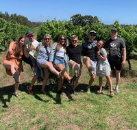 The Cheers Glass Half Full Tour in Margaret River - Redcliffe Tourism