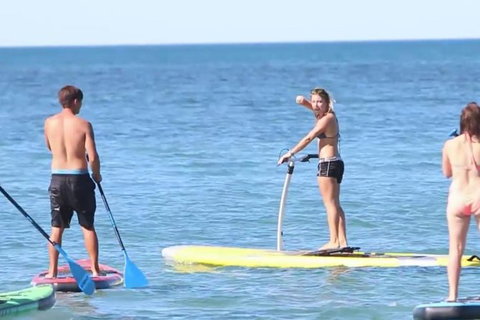 Geraldton Stand Up Paddle Board Hobie Eclipse And Kayak Hire - Redcliffe Tourism 0