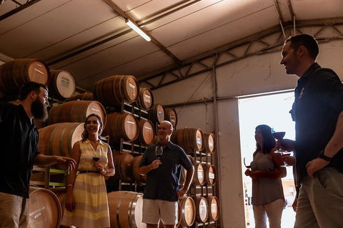 Small Group Swan Valley Premium Winelovers Experience - Redcliffe Tourism 2