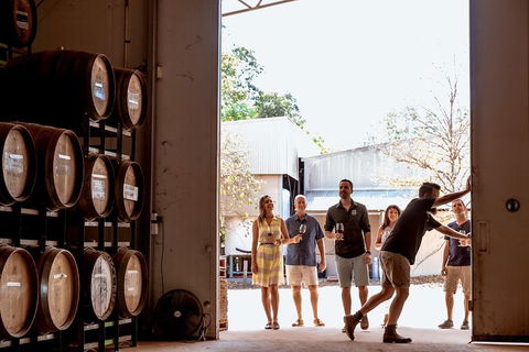 Small Group Swan Valley Premium Winelovers Experience - Redcliffe Tourism 4