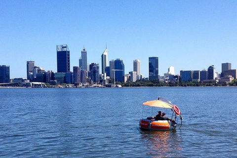 Self-Drive BBQ Boat Hire Perth For Group Of 3-6 People - Redcliffe Tourism 0