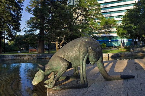 Perth Self-Guided Audio Tour - Redcliffe Tourism 1