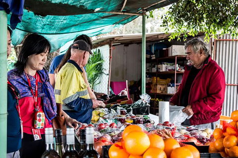 Swan Valley Half-Day Food Tour And Wine Trail From Perth - Redcliffe Tourism 2