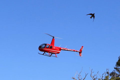 Two Rocks Marina Helicopter Flight For 3 Passengers - Redcliffe Tourism 0