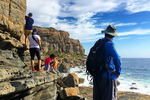 Guided Walks On The Cape To Cape - Wilyabrup Cliffs - Redcliffe Tourism 5