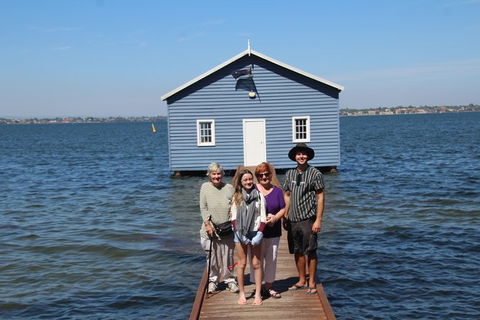 Best Of Perth And Fremantle Day Tour - Redcliffe Tourism 1
