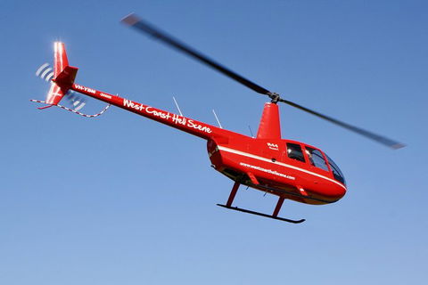 Alkimos Wreck Helicopter Flight For 3 People - Redcliffe Tourism 0
