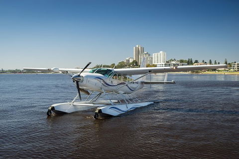 Direct Flights Swan River To Rottnest Island Return Package - Redcliffe Tourism 0