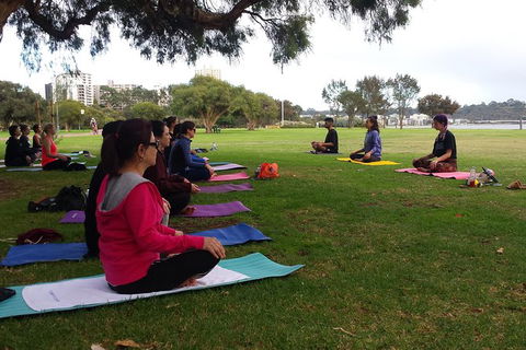 Yoga In The Park - Redcliffe Tourism 7