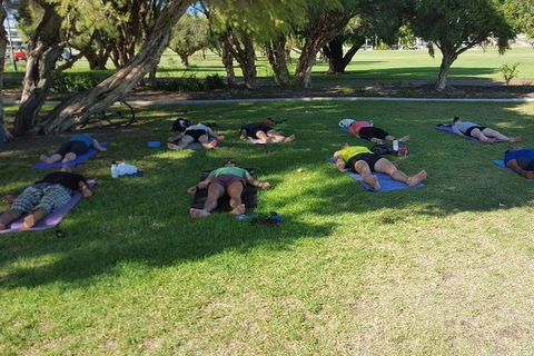 Yoga In The Park - Redcliffe Tourism 8