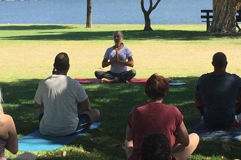 Yoga In The Park - Redcliffe Tourism 5