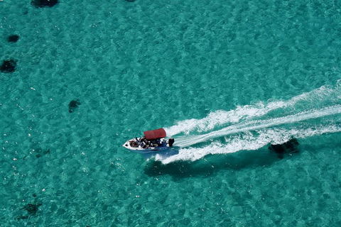 Mindarie Marina Helicopter Flight, Minimum 3 Passengers. - Redcliffe Tourism 0