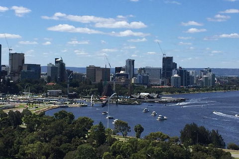 Perth And Fremantle Day Tour - Redcliffe Tourism 0