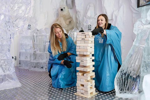 Ice Bar Tour In Melbourne With Cocktails - Redcliffe Tourism 7