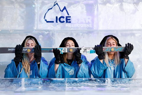 Ice Bar Tour In Melbourne With Cocktails - Redcliffe Tourism 3