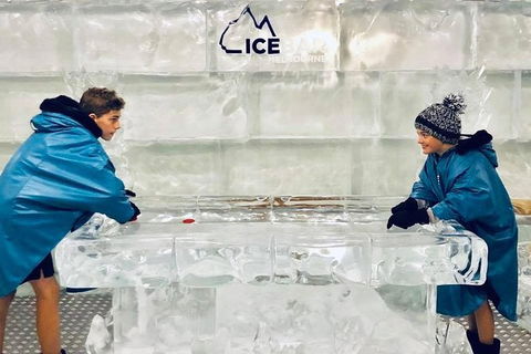 Ice Bar Tour In Melbourne With Cocktails - Redcliffe Tourism 10