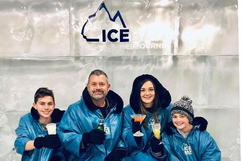 Ice Bar Tour In Melbourne With Cocktails - Redcliffe Tourism 6