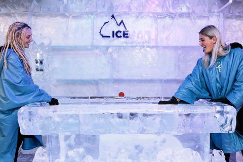 Ice Bar Tour In Melbourne With Cocktails - Redcliffe Tourism 5