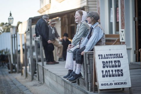 Sovereign Hill General Entry Ticket - Redcliffe Tourism 5