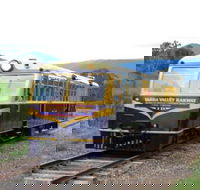 Steam Train Yarra Valley  Healesville Wildlife Sanctuary Full Day Tour - Redcliffe Tourism