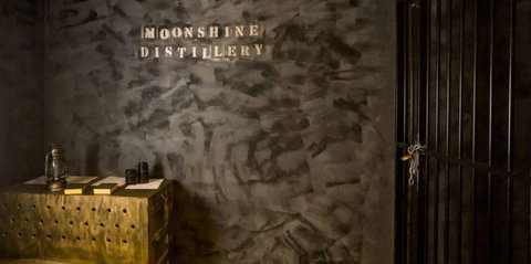 TRAPT Melbourne: Prohibition Escape Room - Redcliffe Tourism 0