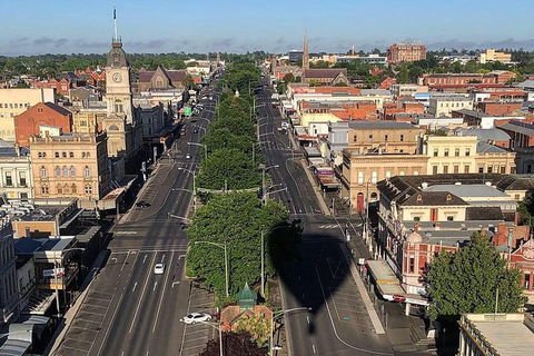 Ballarat Sunrise Balloon Flight & Champagne Breakfast - Redcliffe Tourism 0