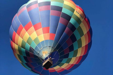 Ballarat Sunrise Balloon Flight & Champagne Breakfast - Redcliffe Tourism 1