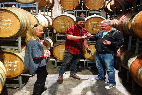 5 Hour Private Wine Tour - Redcliffe Tourism 3